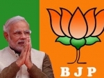 'Mother-son duo' running govt at Centre: Modi